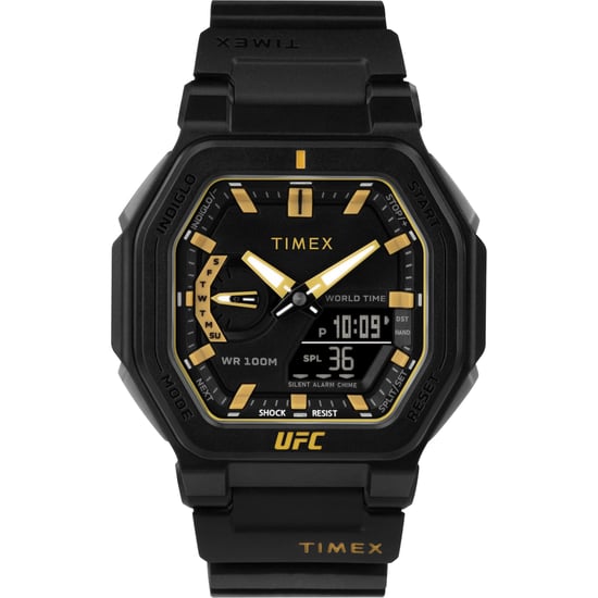 Timex Ufc Strength Men's Black Watch TW2V55300