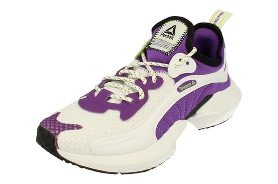 Reebok Sole Fury 00 Womens Sneakers White Trainers - Image 1