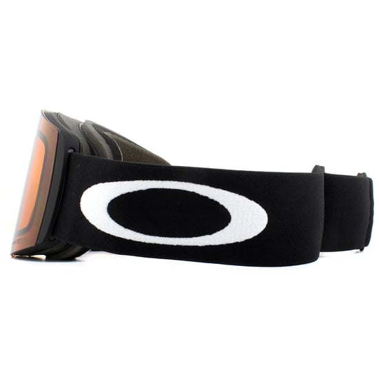 Oakley Ski Goggles Fall Line XL OO7099-18 Matte Black Prizm Persimmon - Image 3