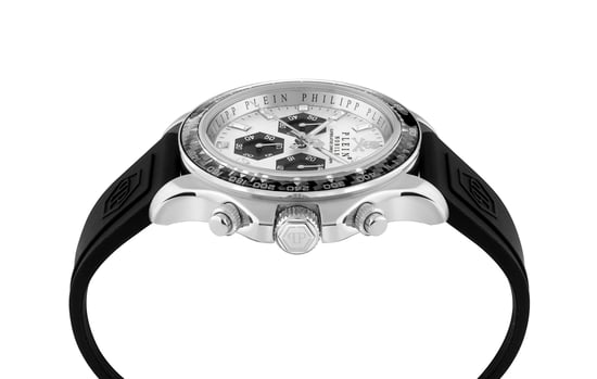 Philipp Plein Nobile Racing Men's Black Watch PWVAA0523 - Image 2