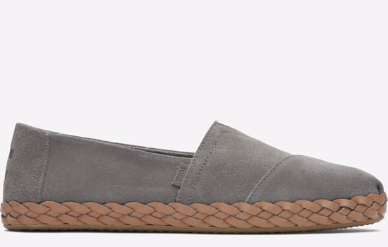 Toms Alpargata Leer Dames - Image 1