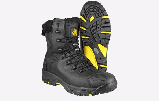 Amblers FS999 WATERPROOF Safety Boots Mens