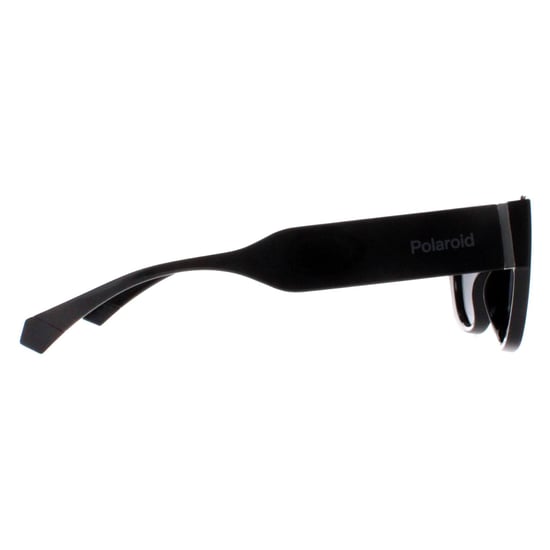 Polaroid Cat Eye Womens Black Grey Polarized PLD 6199/S/X - Image 4