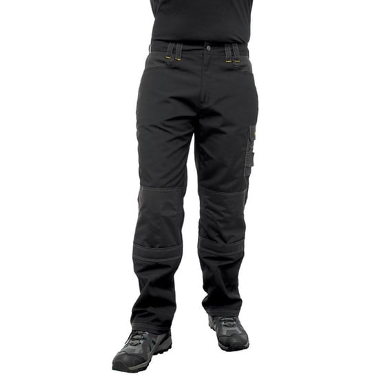 Regatta Hardwear Mens Hardwear Holster Knee Pad Workwear Trousers