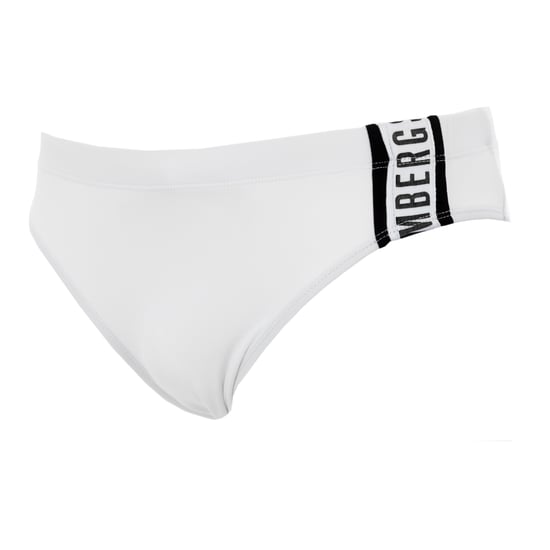 Bikkembergs  Zwem Brief Tape    Zwart - Image 2