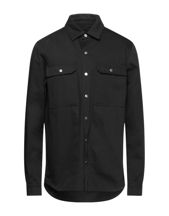 Drkshdw By Rick Owens Man Shirts Cotton