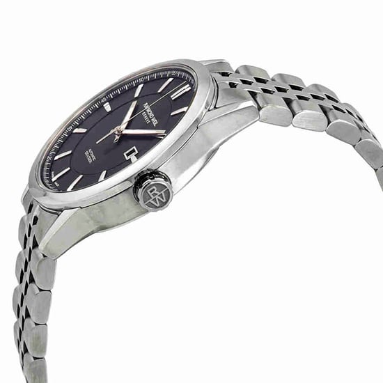 Raymond Weil Freelancer Men's Silver Watch 2731-ST-20001 - Image 3