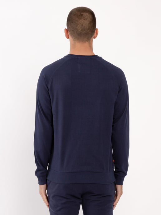 Luke 1977 New Guy Tracksuit Set Navy