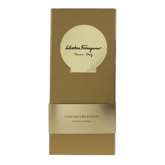 Salvatore Ferragamo Tuscan Creations Gentil Suono Eau De Parfum 100ml Spray