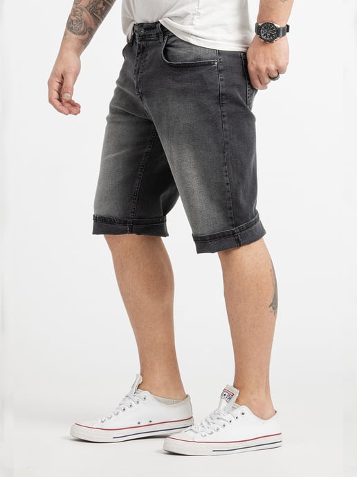 Rock Creek Shorts Dunkelgrau - Image 2