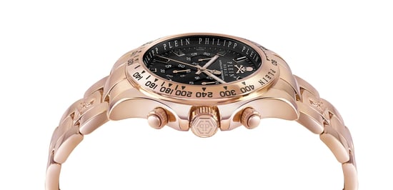 Philipp Plein Horloge Nobile Bronze - Image 2