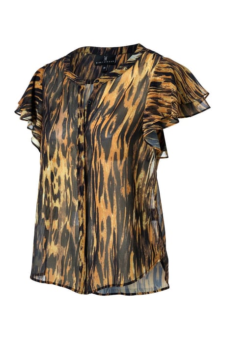 Way Blouse Multi - Image 3