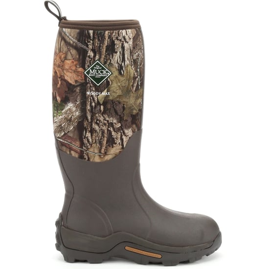 Muck Woody Max Rubber Mossy Oak Wellington Laarzen - Image 5