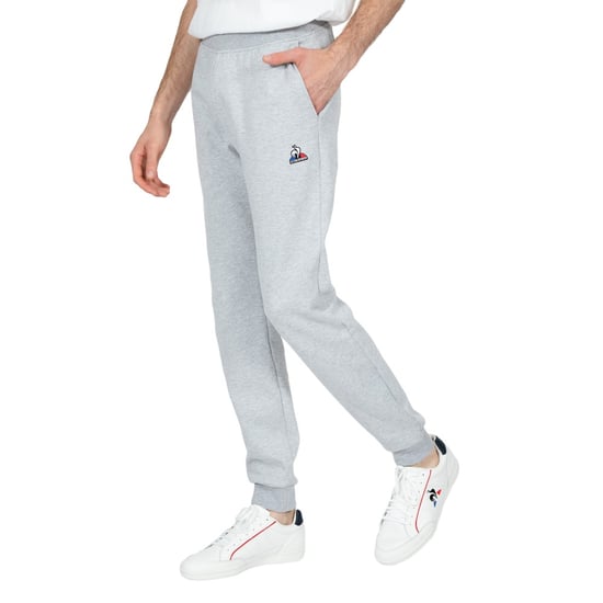 Le Coq Sportif Essential sim Sport joggingbyxor för män - Image 3
