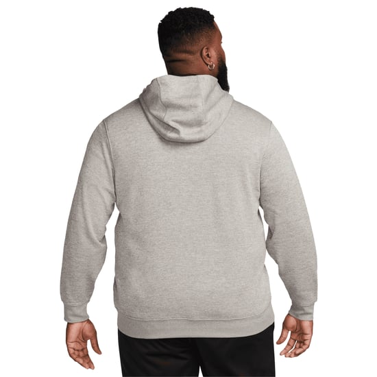Nike Heren Dri-FIT Golf Hoodie (Wit/stof/geborsteld zilver) - Image 2