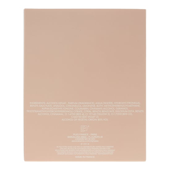 Paco Rabanne Olympea Eau de Parfum 80ml - Image 4