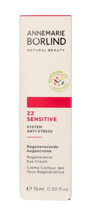 Annemarie Borlind ZZ Sensitive Regenerative Eye Cream 15 ml - Image 2