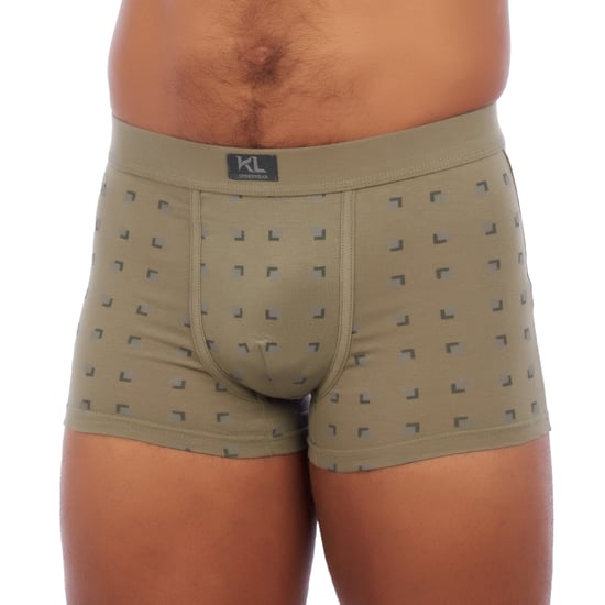 Pack-2 Boxers breathable fabric KLB2 men