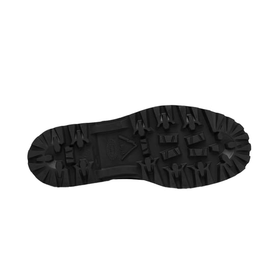 Superga Unisex Adult 809 Rubber Mules (Black) - Image 4
