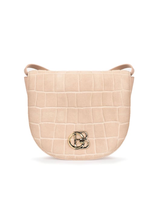 Baldinini Handbag Serena Woman's Beige - Image 1