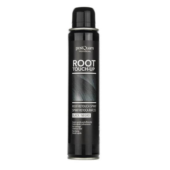ROOT TOUCH UP SPRAY BLACK 200 ML - Image 1