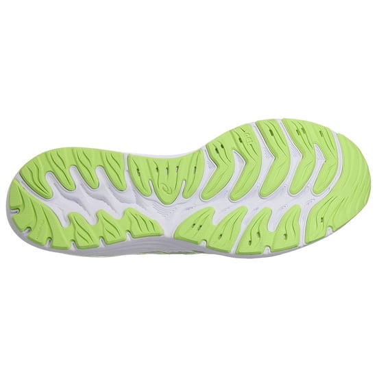 Asics Gel-Cumulus 23 Womens White Running Trainers