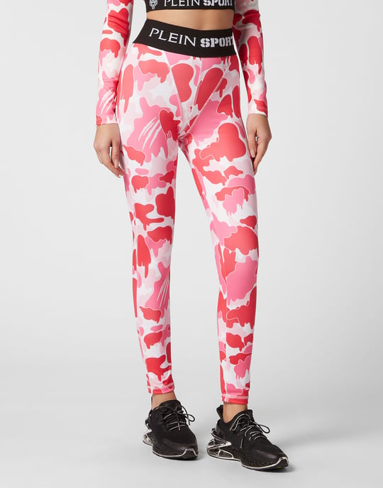 Sport Leggings Camouflage - Image 1