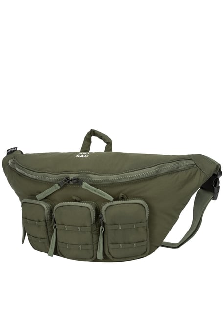 Jaspar Triple Padded Sling Bag