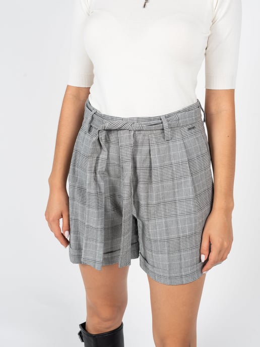 Liu Jo Shorts Dam Grå - Image 4