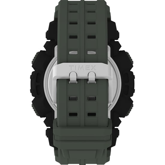 Timex Ufc Redemption Men's Green Watch TW5M53900