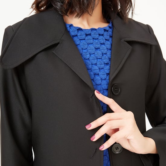 Minimalist City Coat - Image 4