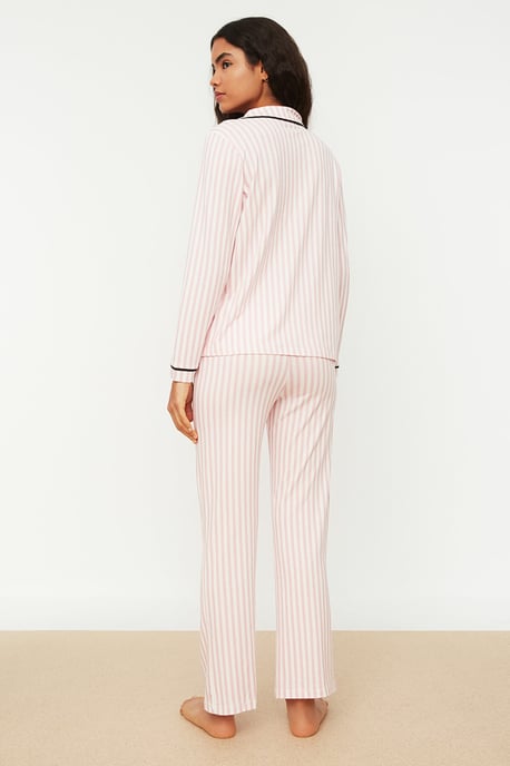 Trendyol Dam Pyjamas Set - Image 6