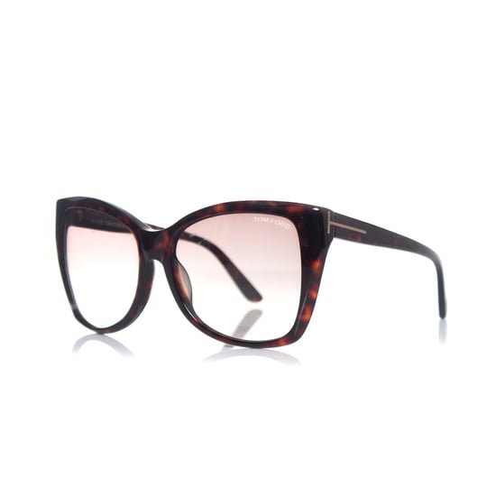 Bruine oversized Carli zonnebril - Image 2