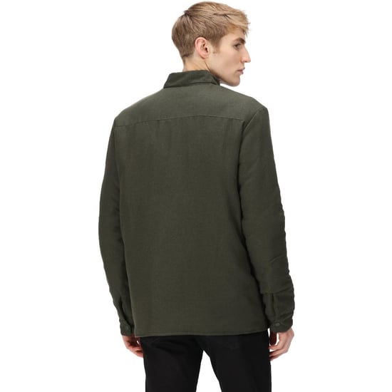 Regatta Mens Gawayne Insulated Long Sleeve Shirt