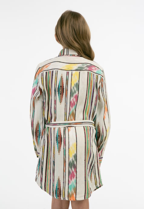 Mymo Shirtdress Girls - Image 4
