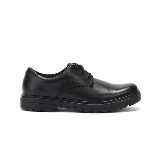 Clarks Loxham Derby Y Ungdomsskor - Image 4