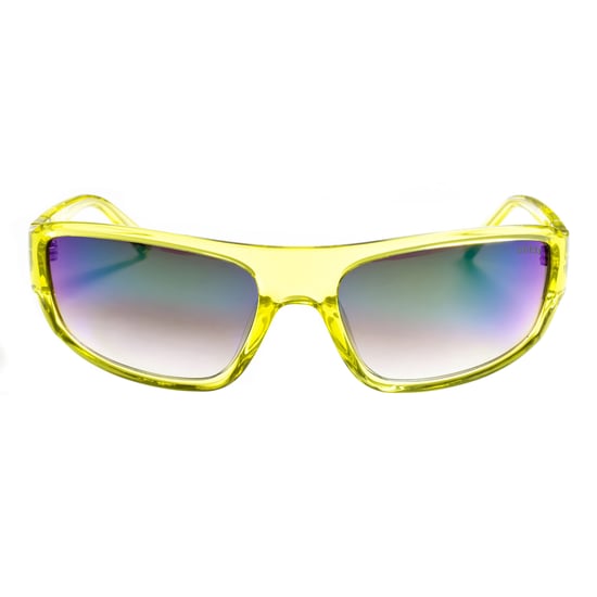 Women's acetate sunglasses with rectangular shape GU00080 Guess