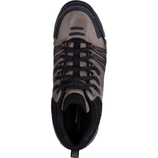 Skechers Summits AT Canobie Synthetic Heren wandelschoenen Tan - Image 3