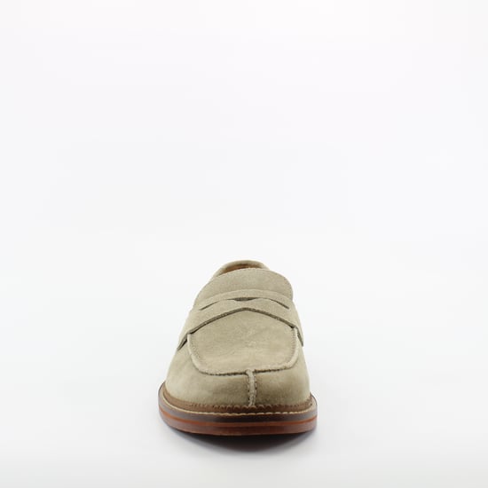 J Shoes Ravenwood Mens Grey Shoes