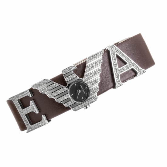 Emporio Armani Ladies Watch  Quartz  silver - Image 1
