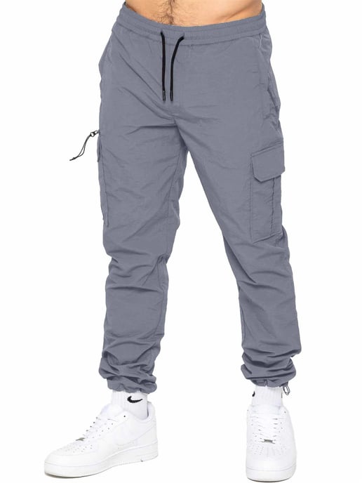 Enzo | Heren Poly Cargo Broek - Image 1