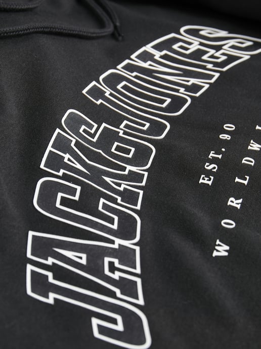 Jack & Jones sweatshirt met capuchon - Image 3
