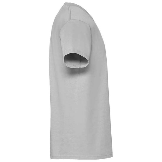 Fruit Of The Loom Heren Ringgesponnen Premium T-Shirt (Zink) - Image 3