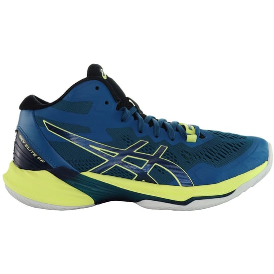 Asics Sky Elite FF MT 2 Mens Blue Trainers - Image 1