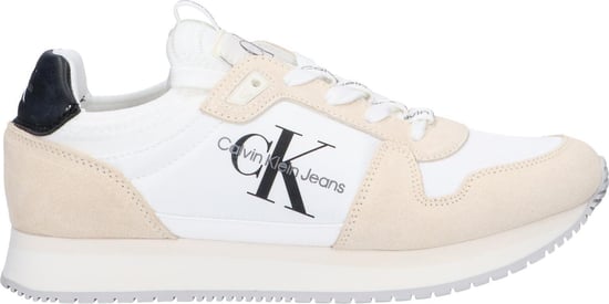 Sneakers for woman Calvin klein in white - Image 1