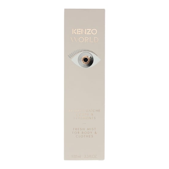 Kenzo World Body Mist Spray 100ml