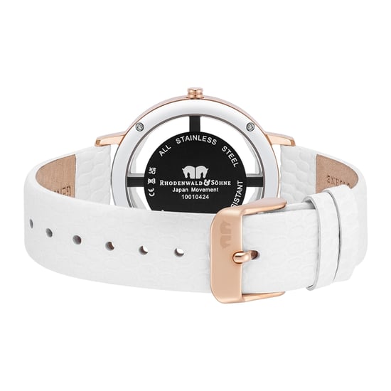 Rhodenwald & Söhne Female Stainless steel Watch 36,0mm - Image 4