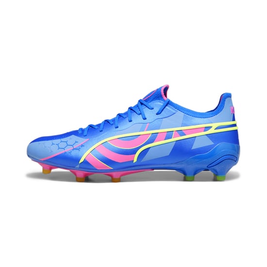 PUMA Herr KING ULTIMATE ENERGY FG/AG Fotbollsskor - Image 1