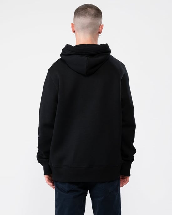 GANT Mens Regular FIt Archive Shield Pullover Hoodie