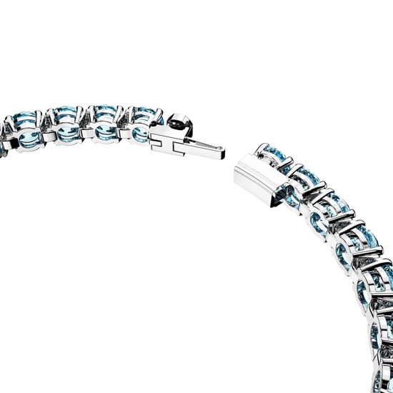 Swarovski 'Matrix' Dames Armband van Basismetaal - Zilver 5648929 - Image 3